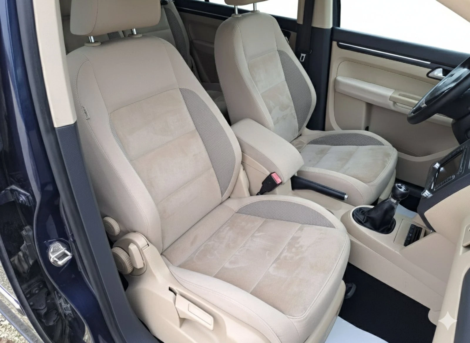 VW Touran 2.0 TDI 140k.c  | Mobile.bg � ����������� 12