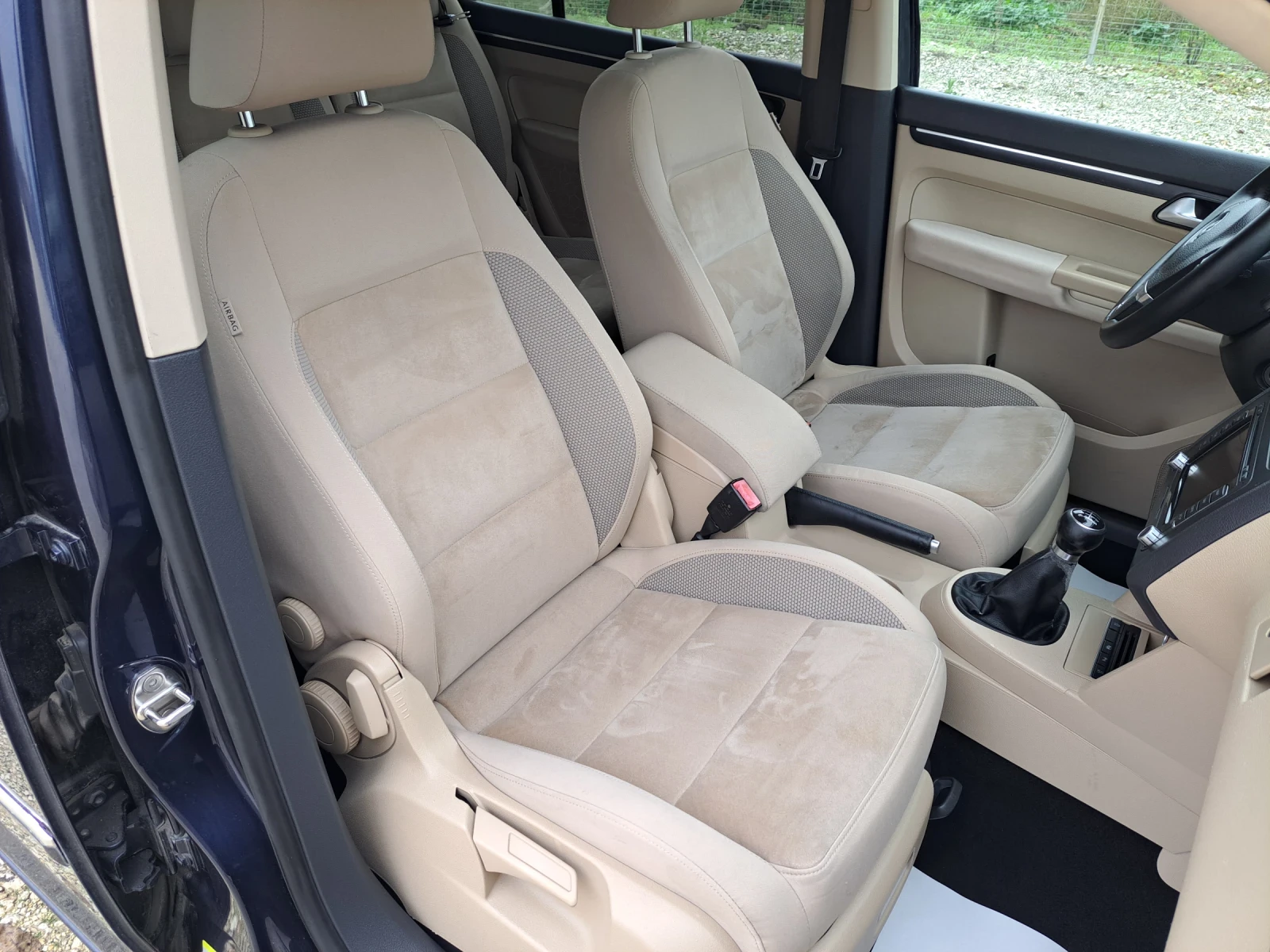 VW Touran 2.0 TDI 140k.c  | Mobile.bg � ����������� 13