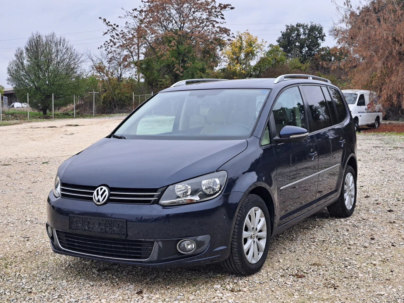 VW Touran 2.0 TDI 140k.c  | Mobile.bg � ����������� 1