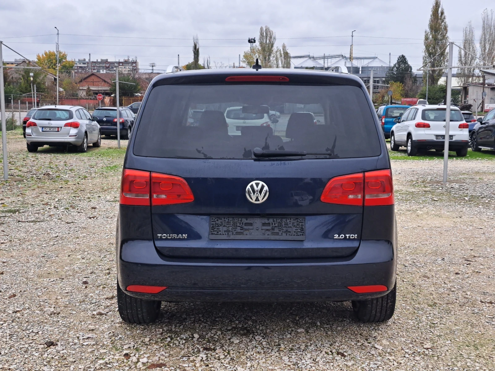 VW Touran 2.0 TDI 140k.c  - изображение 4