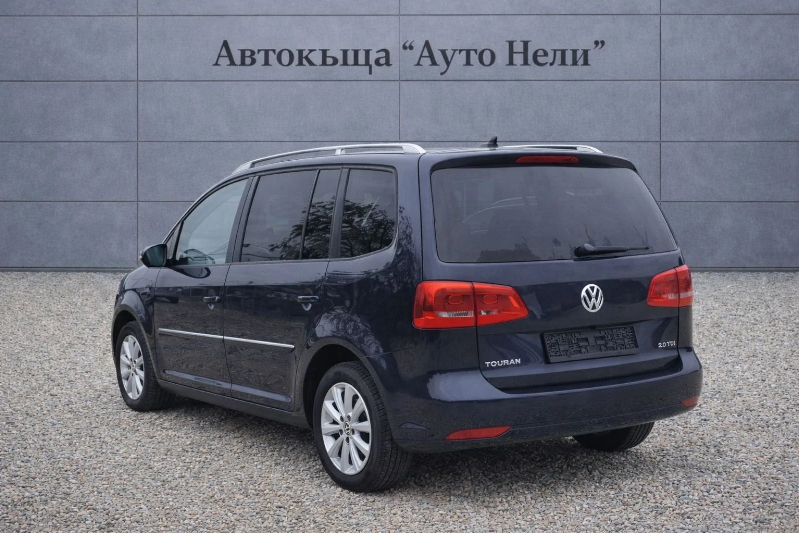 VW Touran 2.0 TDI 140k.c  | Mobile.bg � ����������� 3