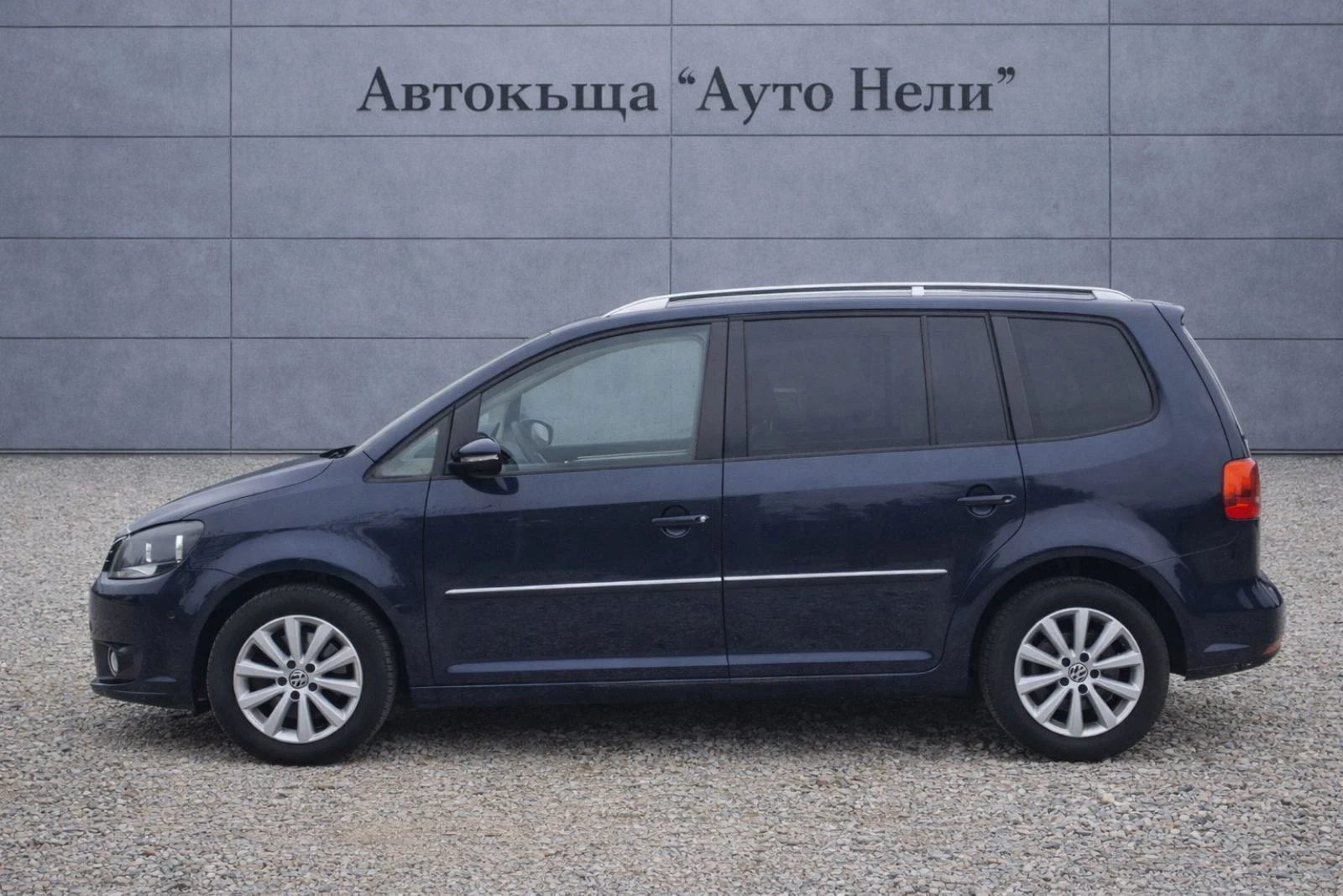 VW Touran 2.0 TDI 140k.c  | Mobile.bg � ����������� 2