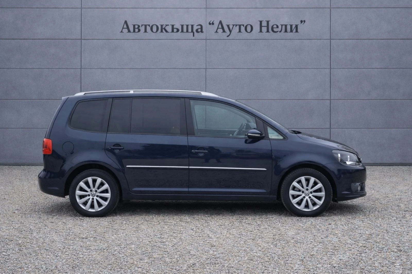 VW Touran 2.0 TDI 140k.c  | Mobile.bg � ����������� 6