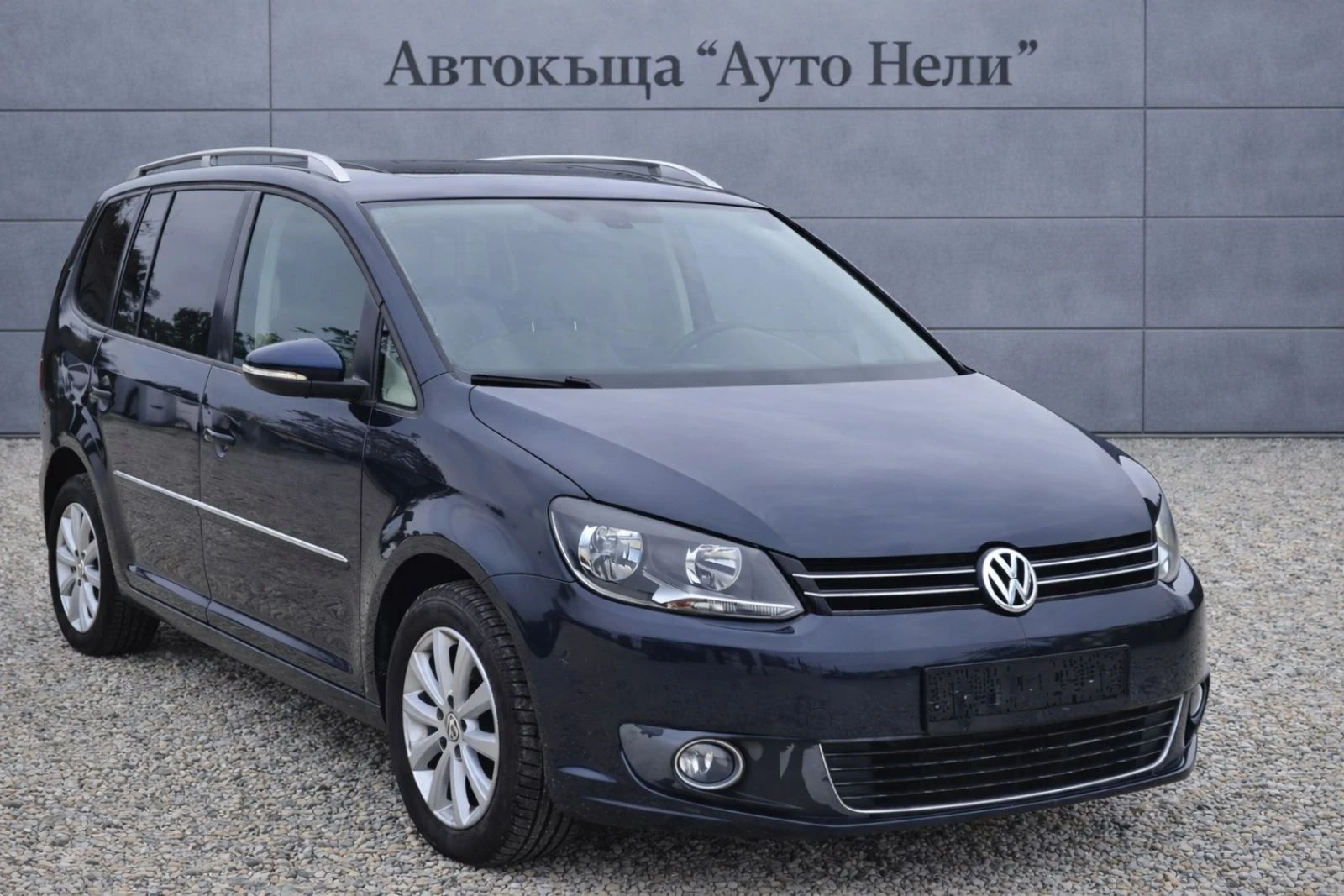 VW Touran 2.0 TDI 140k.c  | Mobile.bg � ����������� 7