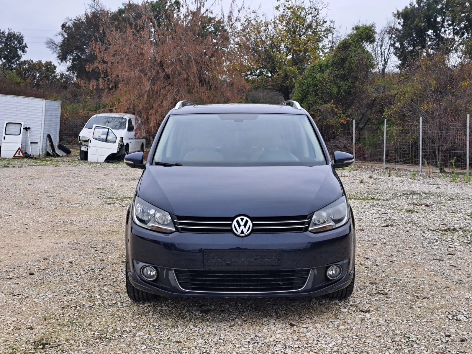 VW Touran 2.0 TDI 140k.c  - изображение 8