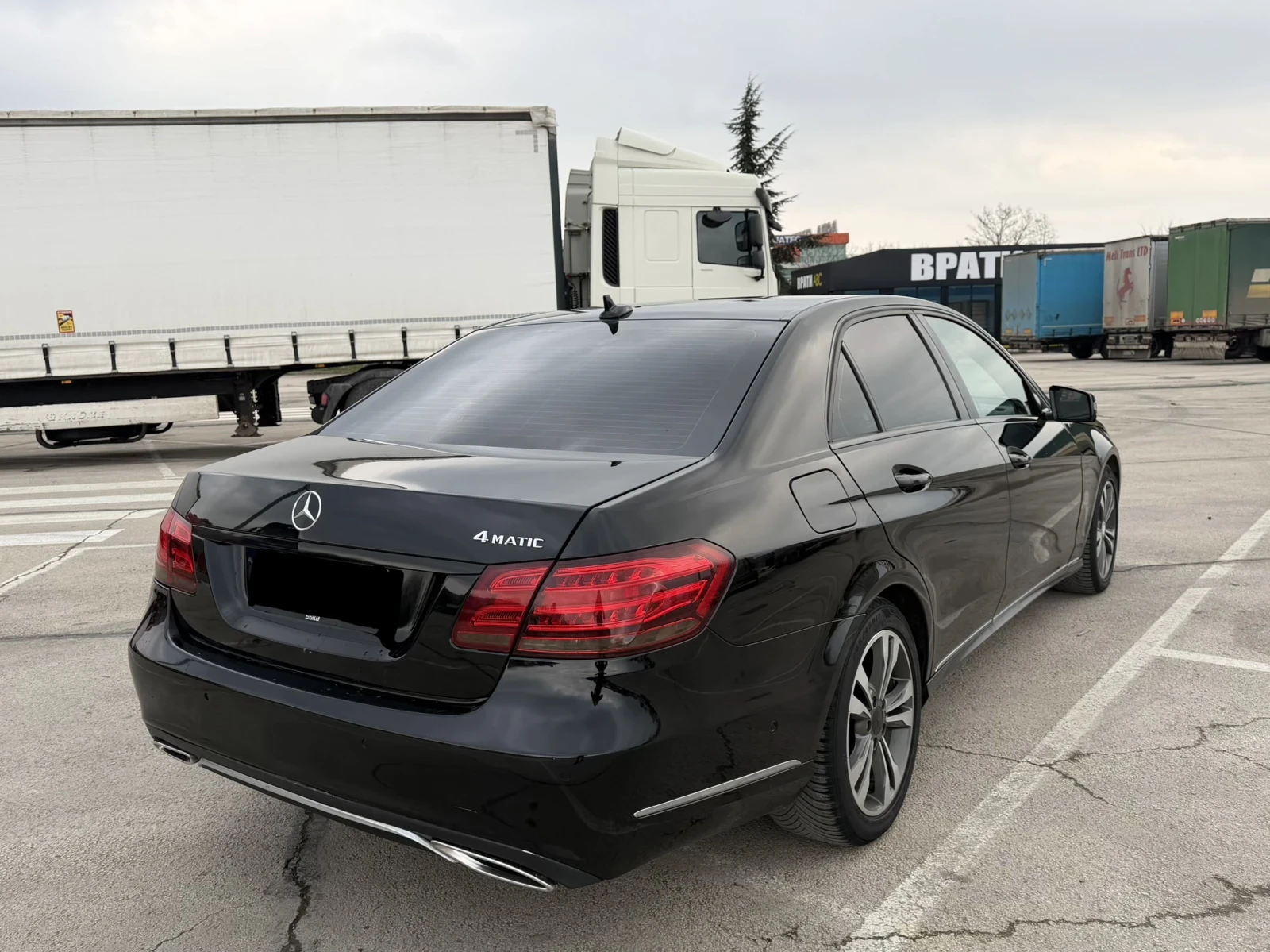 Mercedes-Benz E 250 4-MATIK | Mobile.bg � ����������� 4