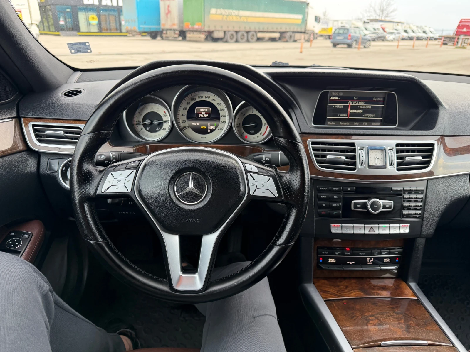 Mercedes-Benz E 250 4-MATIK | Mobile.bg � ����������� 8
