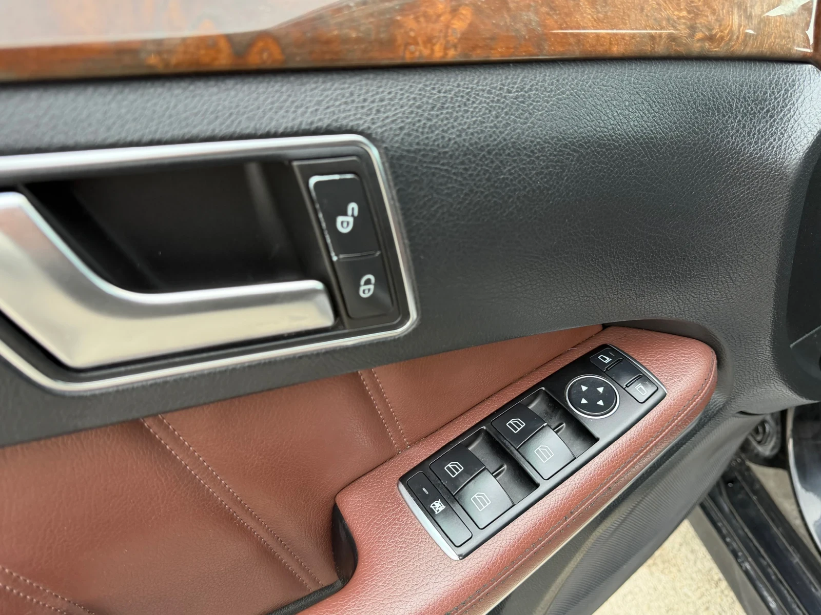 Mercedes-Benz E 250 4-MATIK | Mobile.bg � ����������� 9