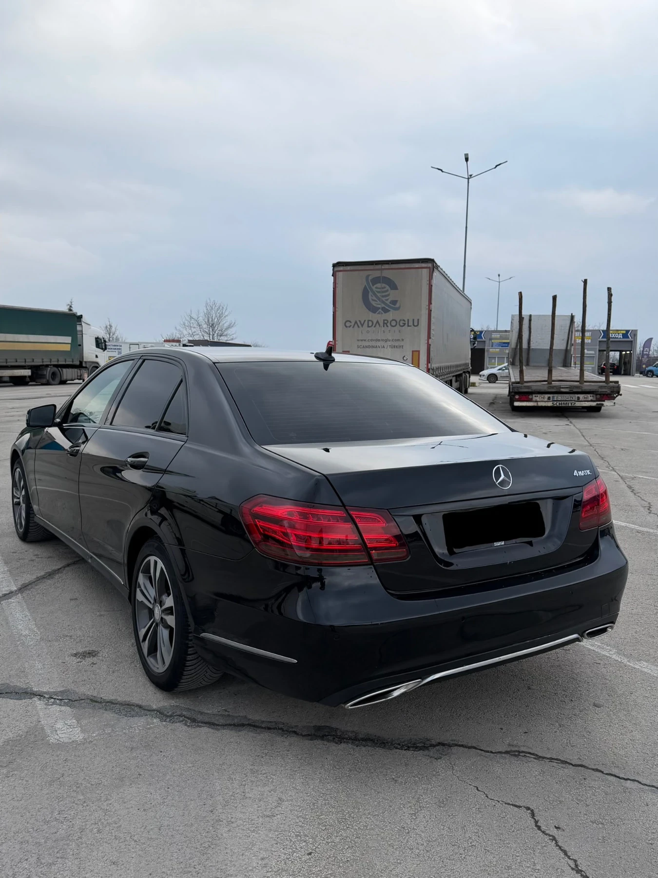 Mercedes-Benz E 250 4-MATIK | Mobile.bg � ����������� 3