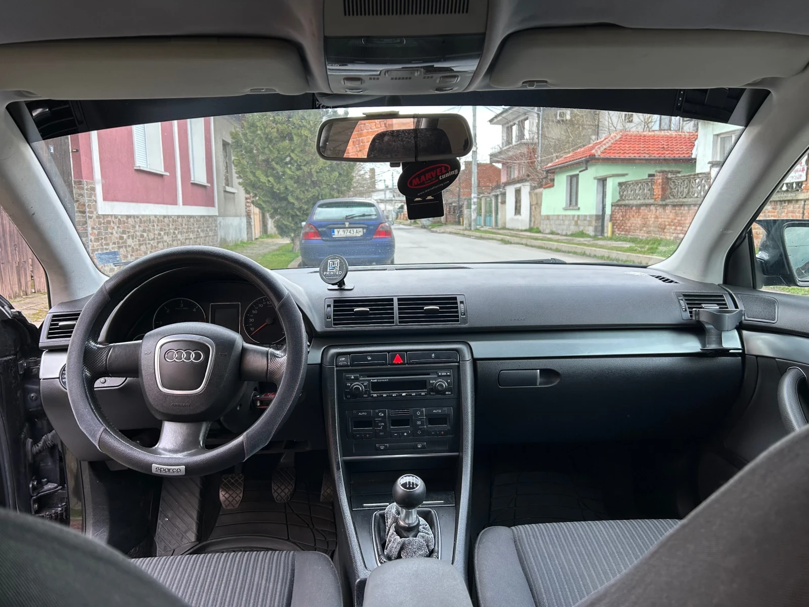 Audi A4 Audi a4 b7 2.0 | Mobile.bg � ����������� 12