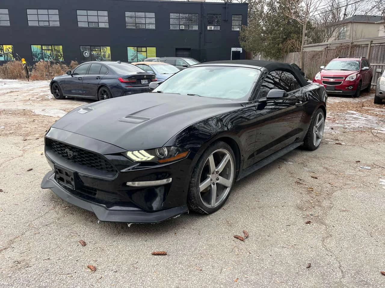 Ford Mustang * EcoBoost * CARFAX *  | Mobile.bg � ����������� 1
