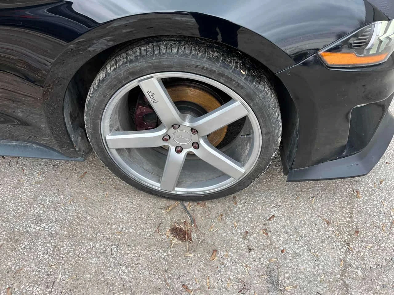 Ford Mustang * EcoBoost * CARFAX *  - изображение 7