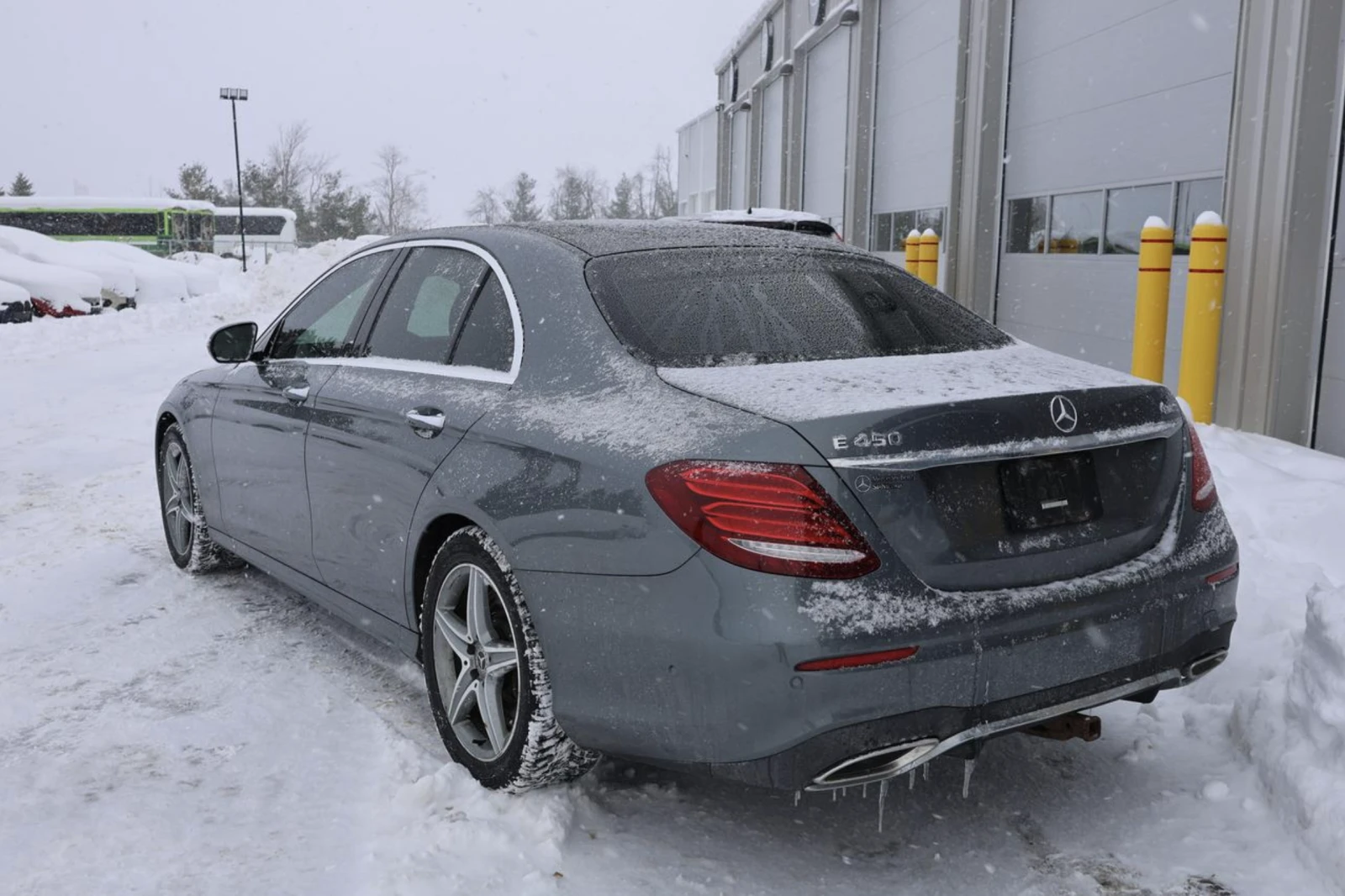 Mercedes-Benz E 450 AMG line* Burmester*  | Mobile.bg � ����������� 4