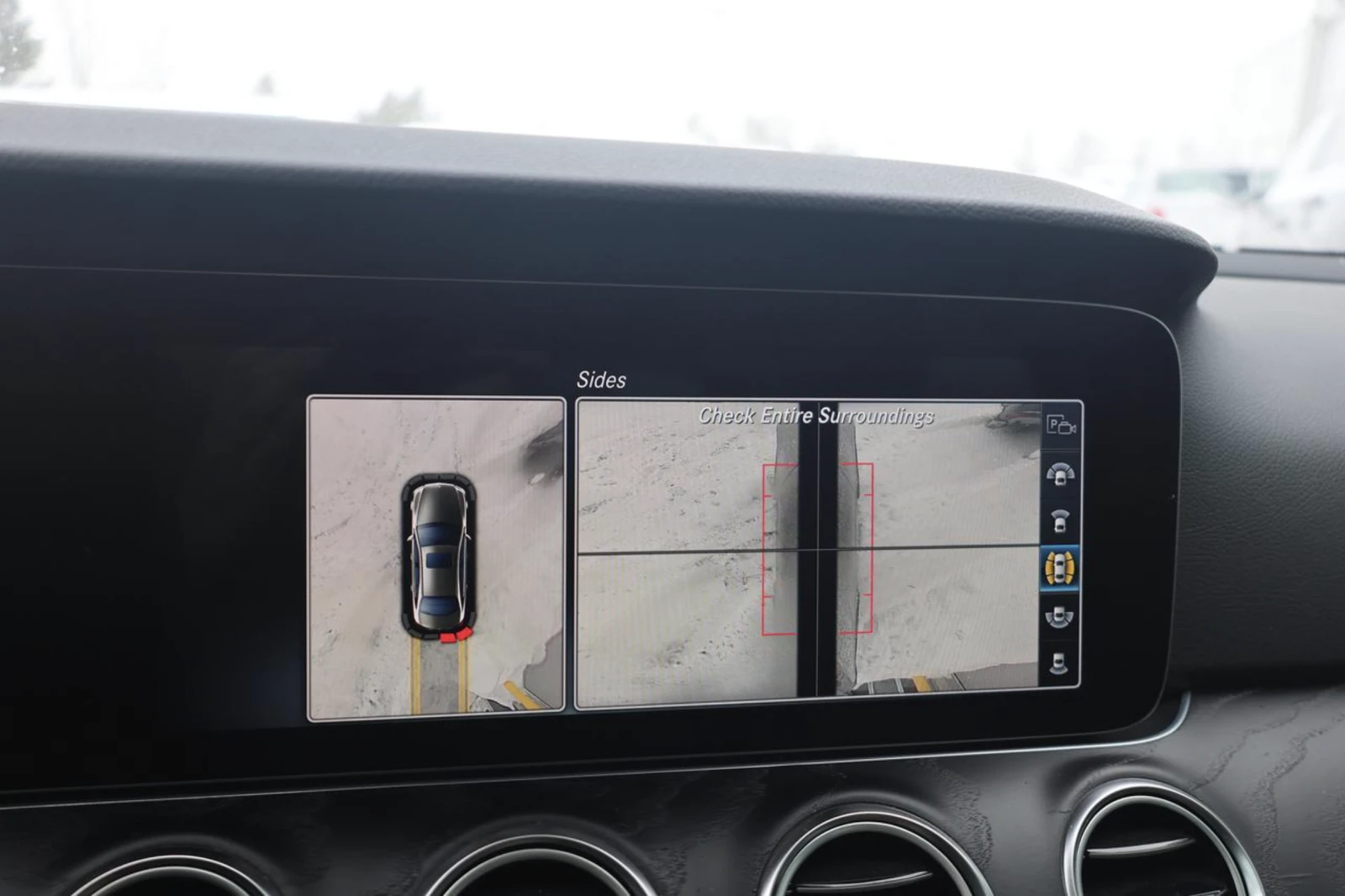 Mercedes-Benz E 450 AMG line* Burmester*  | Mobile.bg � ����������� 13