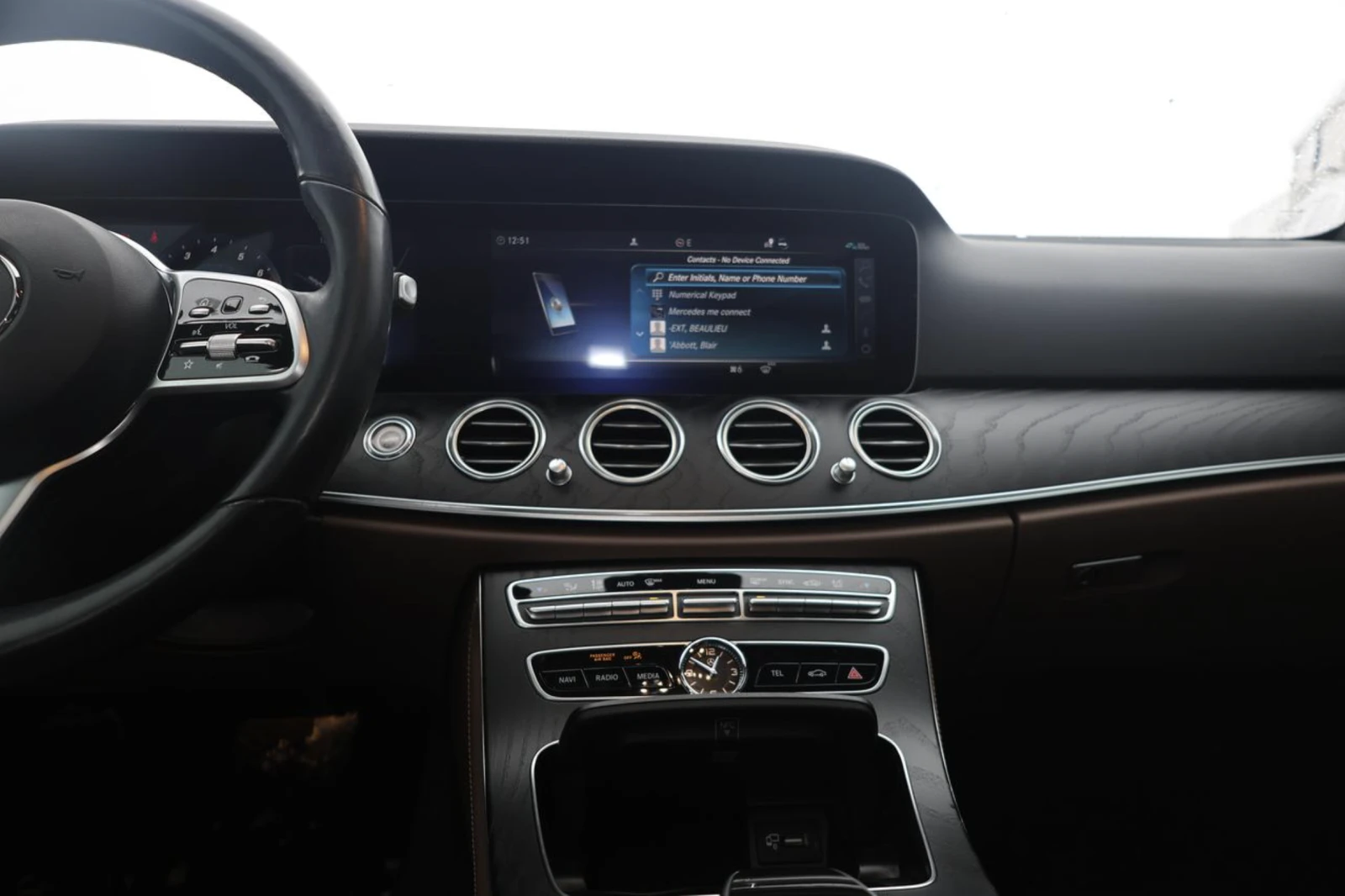 Mercedes-Benz E 450 AMG line* Burmester*  | Mobile.bg � ����������� 11