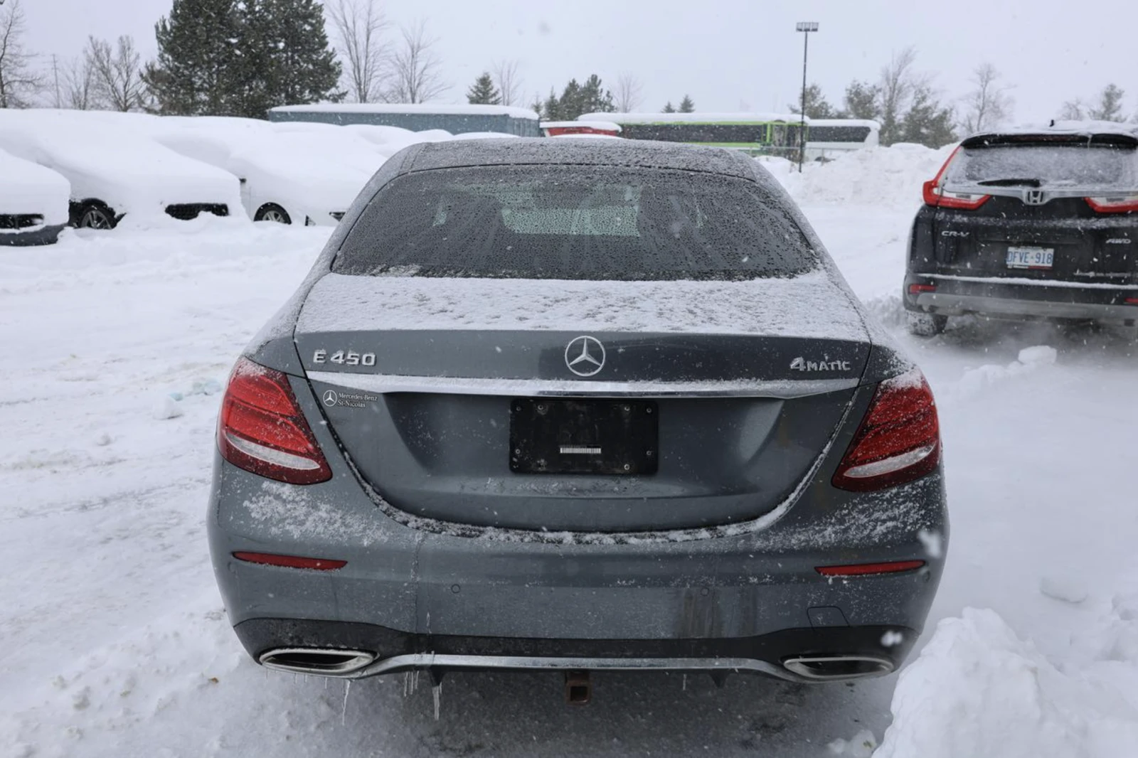 Mercedes-Benz E 450 AMG line* Burmester*  | Mobile.bg � ����������� 5