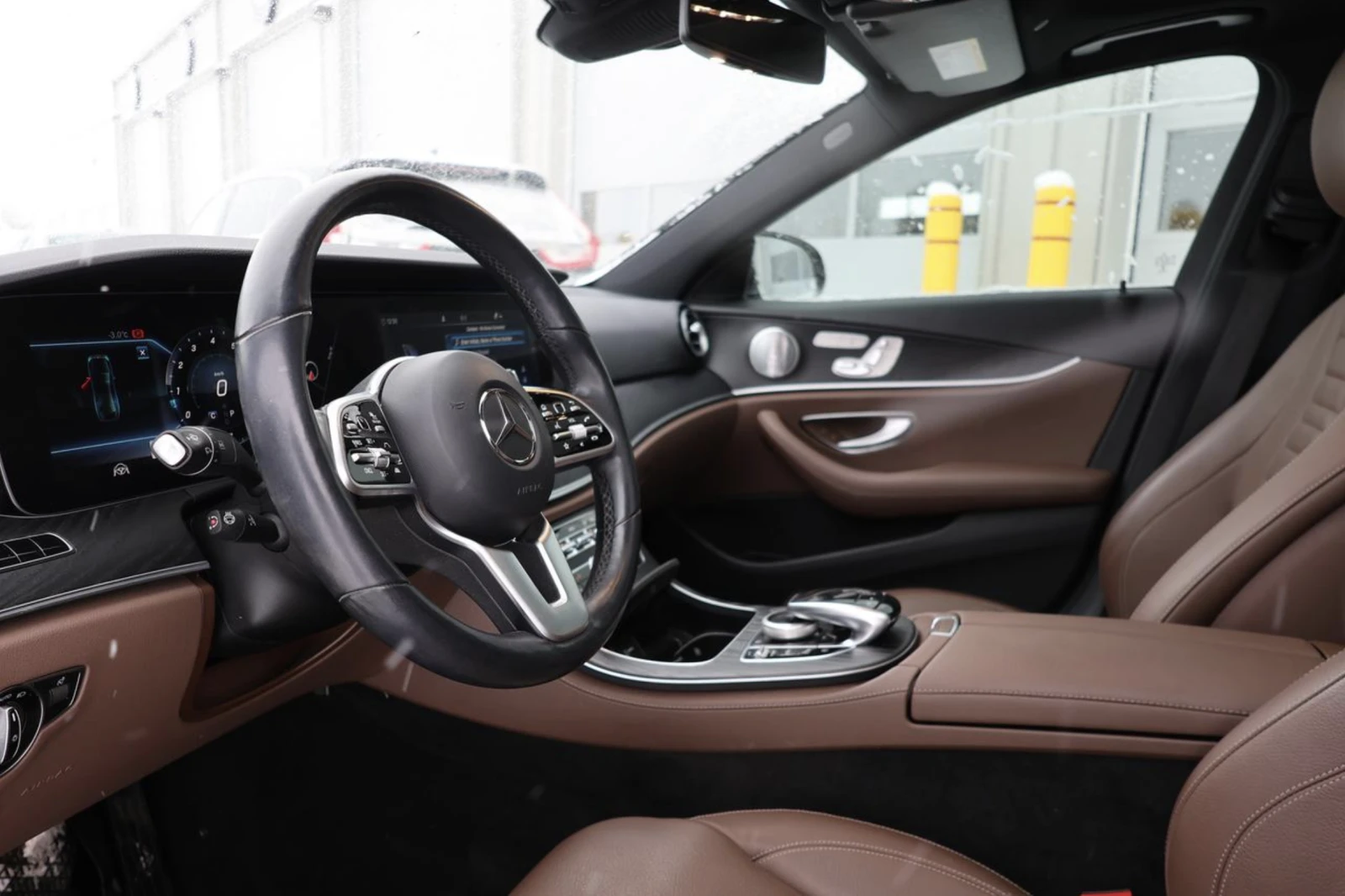 Mercedes-Benz E 450 AMG line* Burmester*  | Mobile.bg � ����������� 7