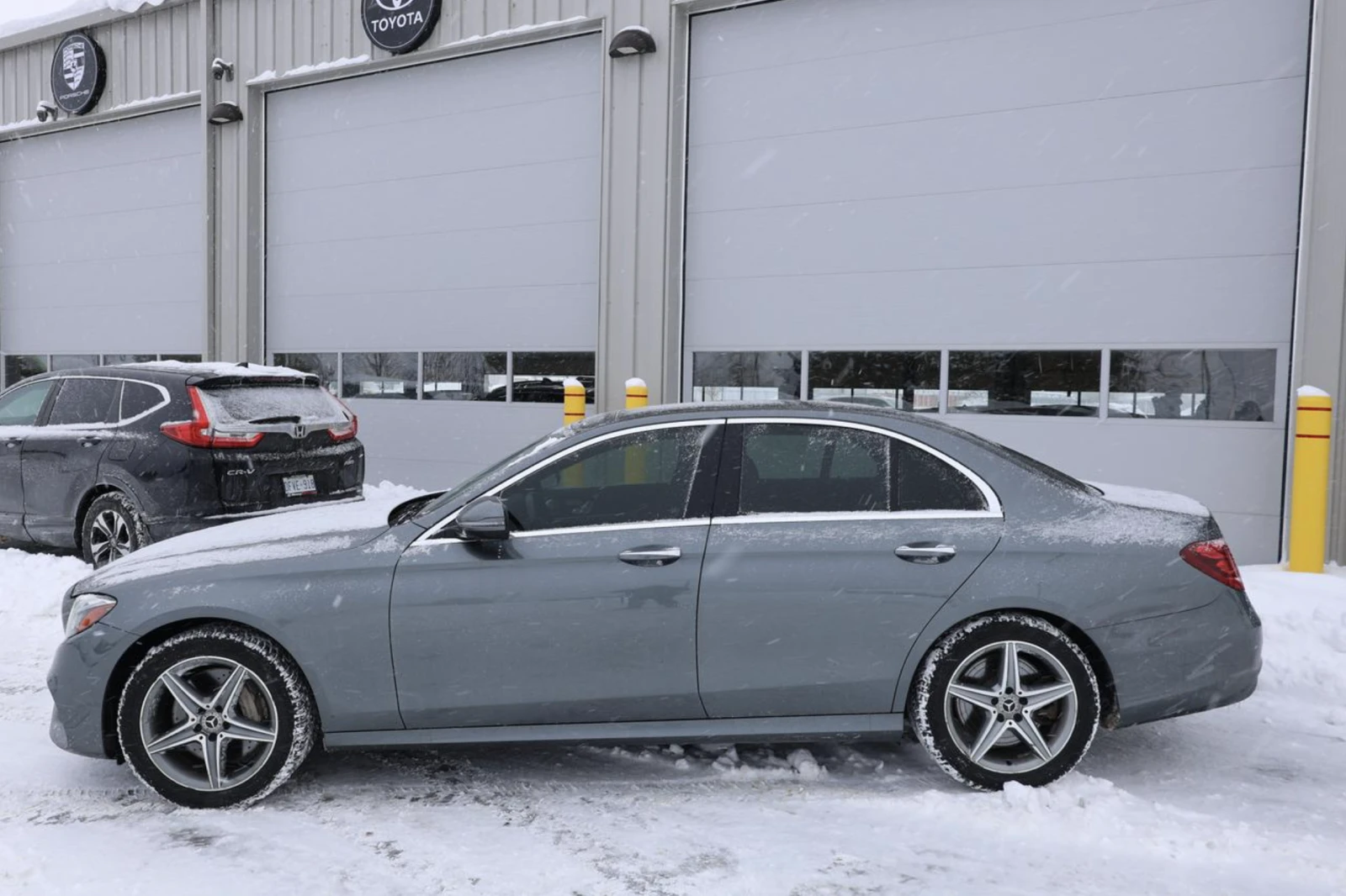 Mercedes-Benz E 450 AMG line* Burmester*  | Mobile.bg � ����������� 3