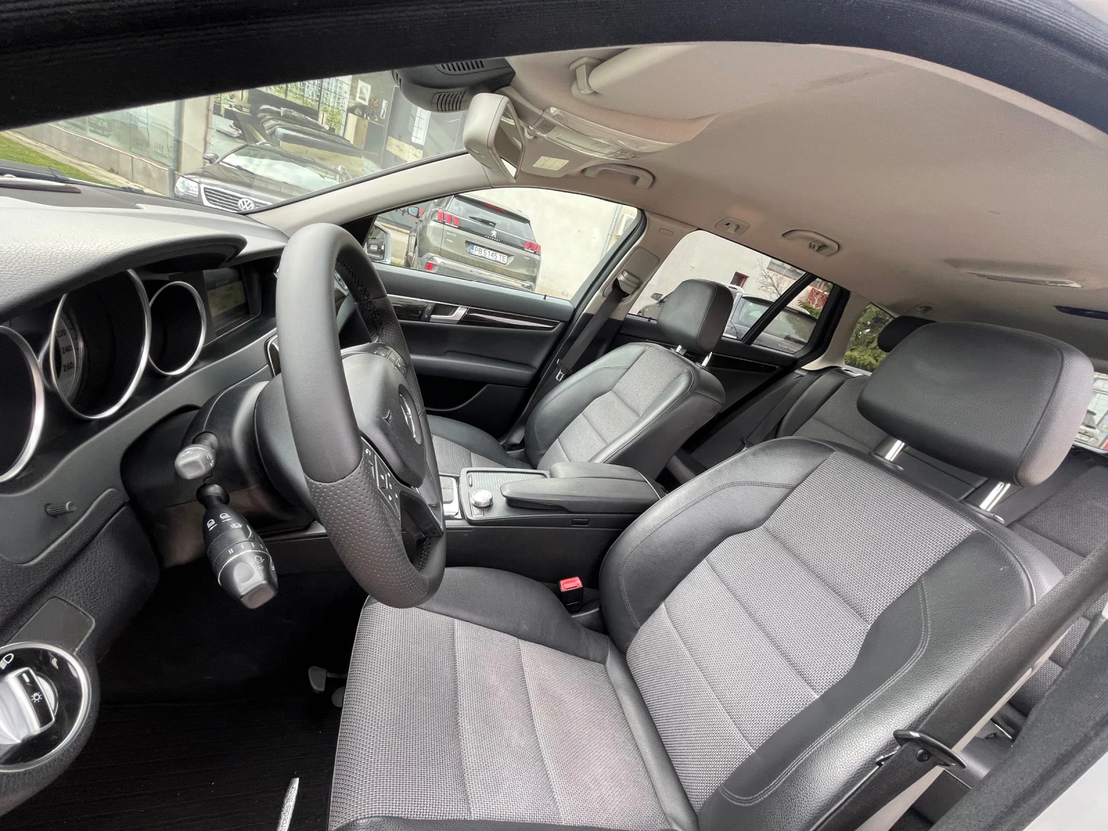 Mercedes-Benz C 220 CDI/AMG/7G-tronic/�������� �������/������� ������/ | Mobile.bg � ����������� 7