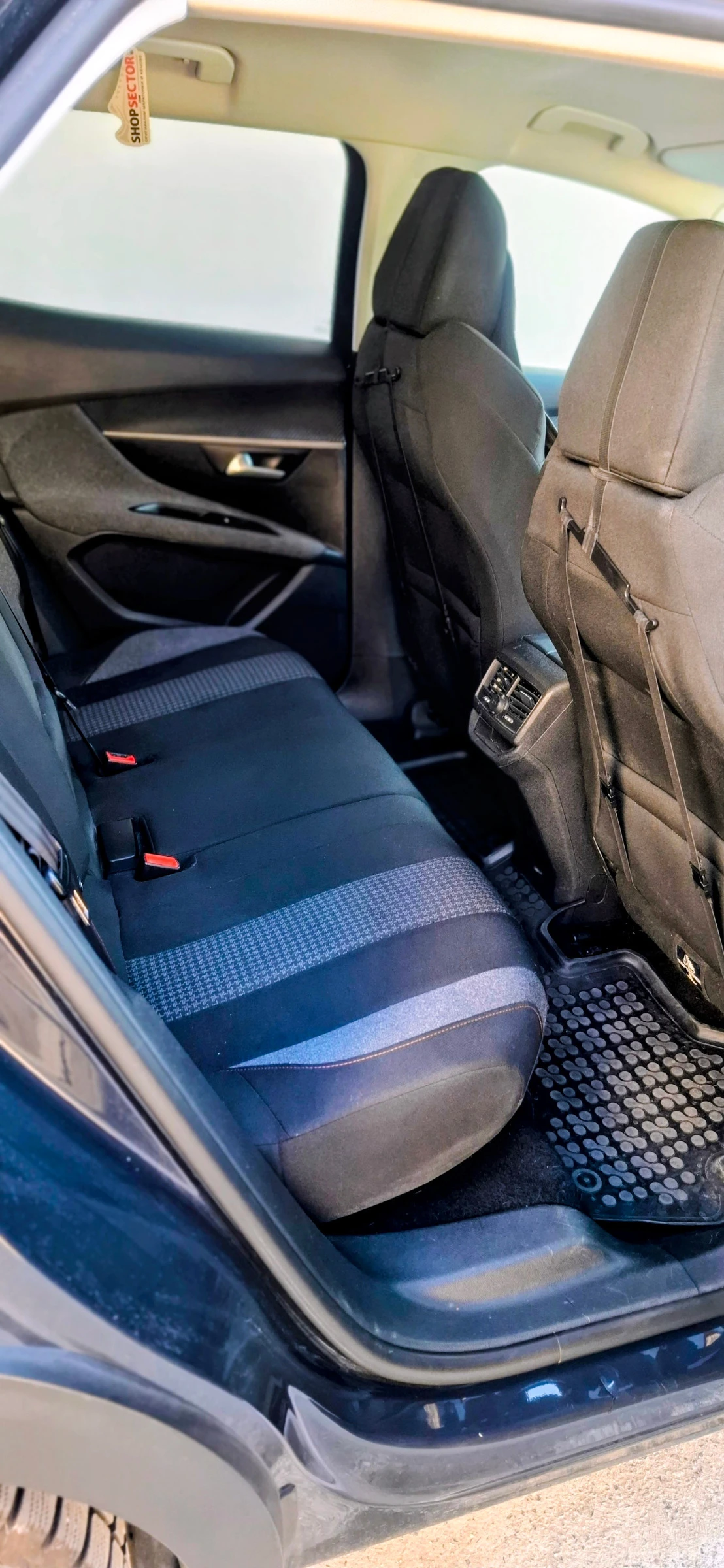 Peugeot 3008 Active Business 1.6 120к.с. , снимка 8 - Автомобили и джипове - 53904987