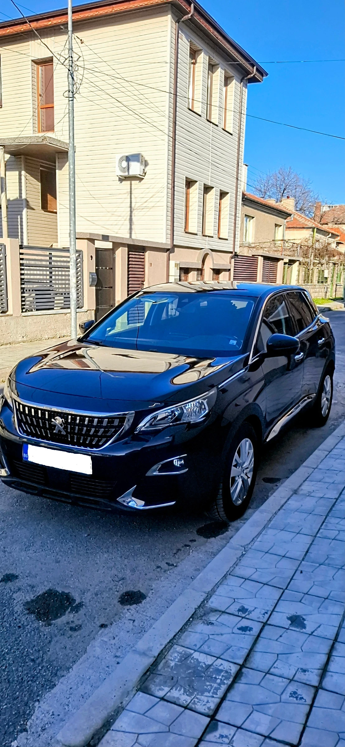 Peugeot 3008 Active Business 1.6 120к.с. 