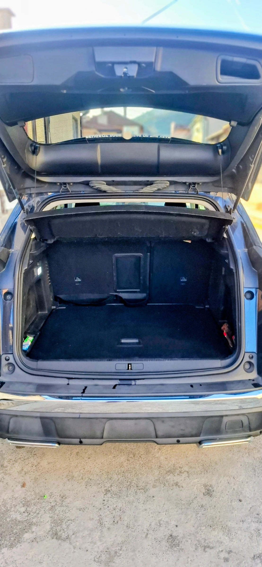 Peugeot 3008 Active Business 1.6 120к.с. , снимка 5 - Автомобили и джипове - 53904987