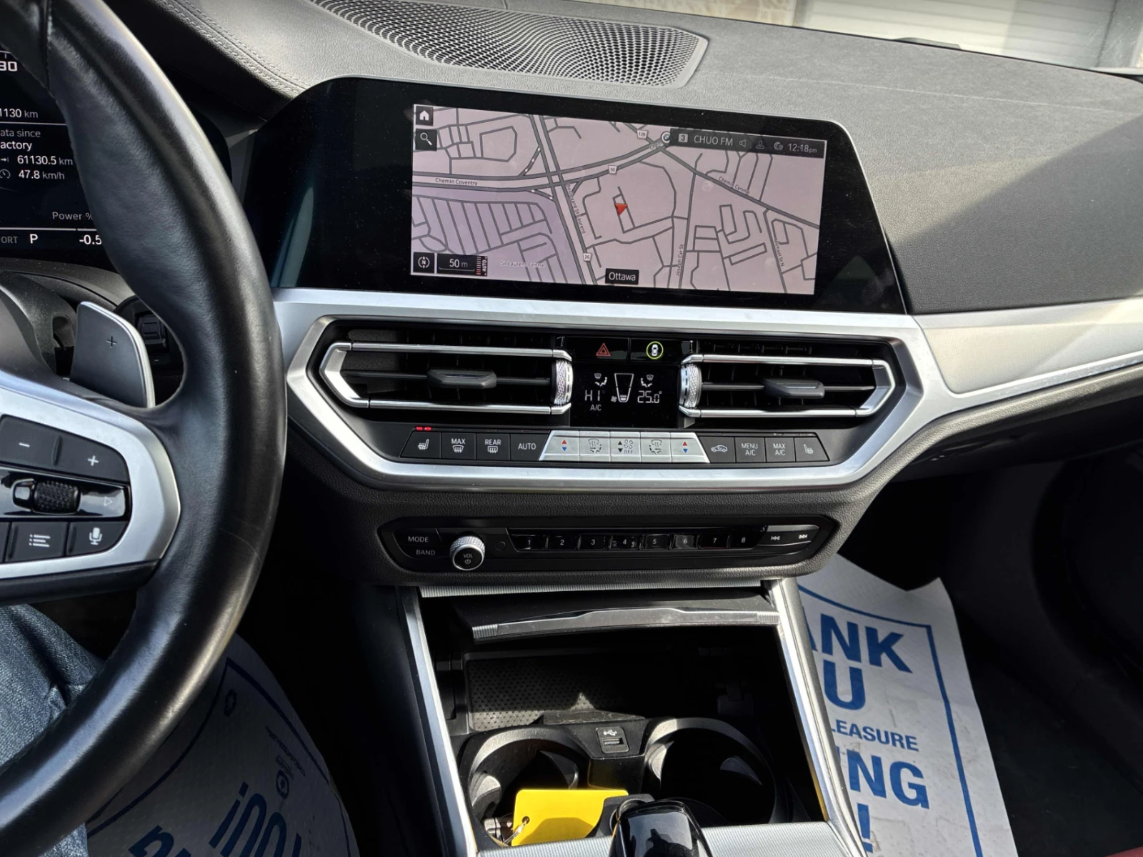 BMW 340 Xdrive* MPACKAGE* Keyless* Premium audio* PANO* Me, снимка 9 - Автомобили и джипове - 53934234