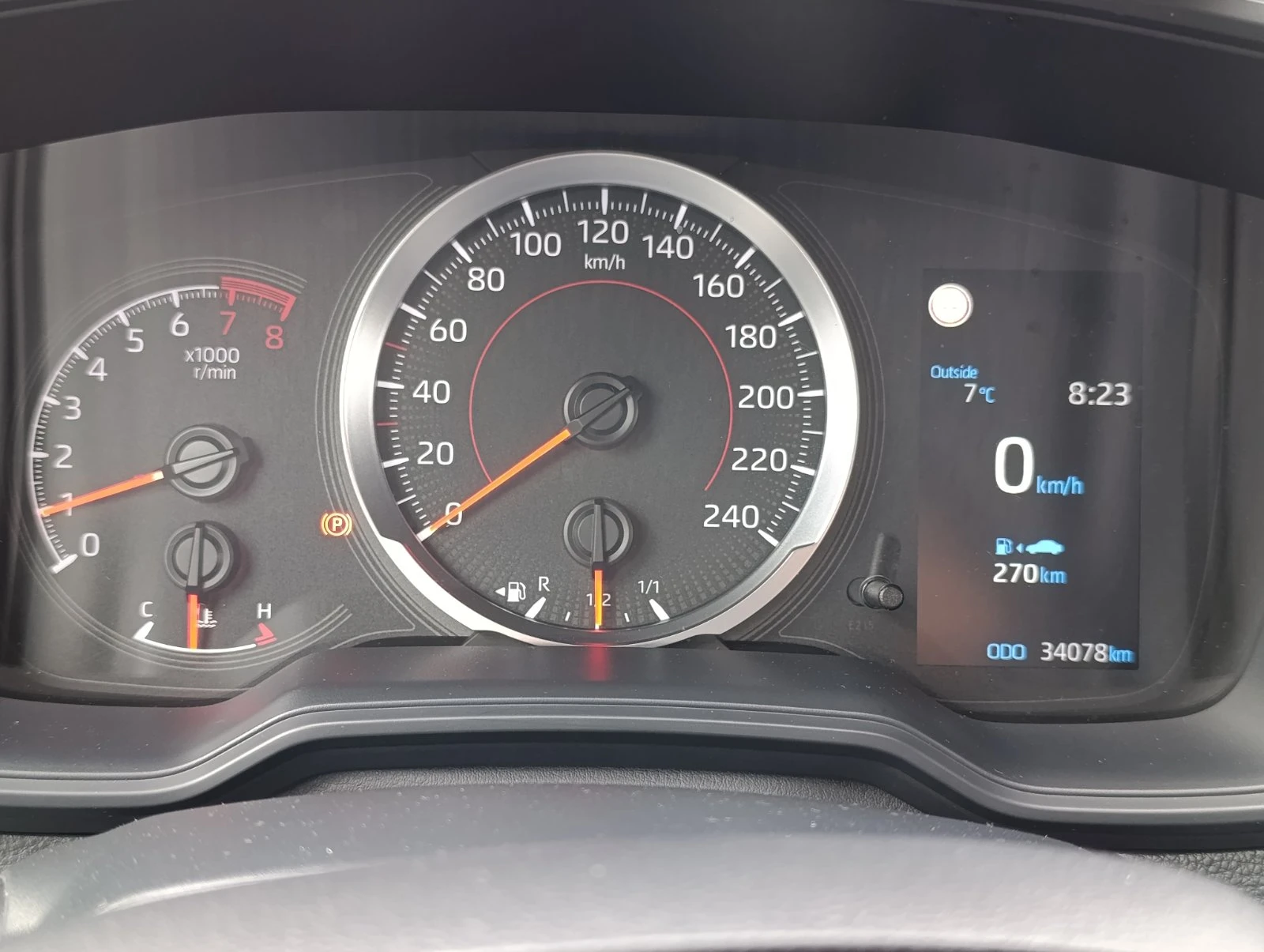 Toyota Corolla, снимка 6 - Автомобили и джипове - 53937917