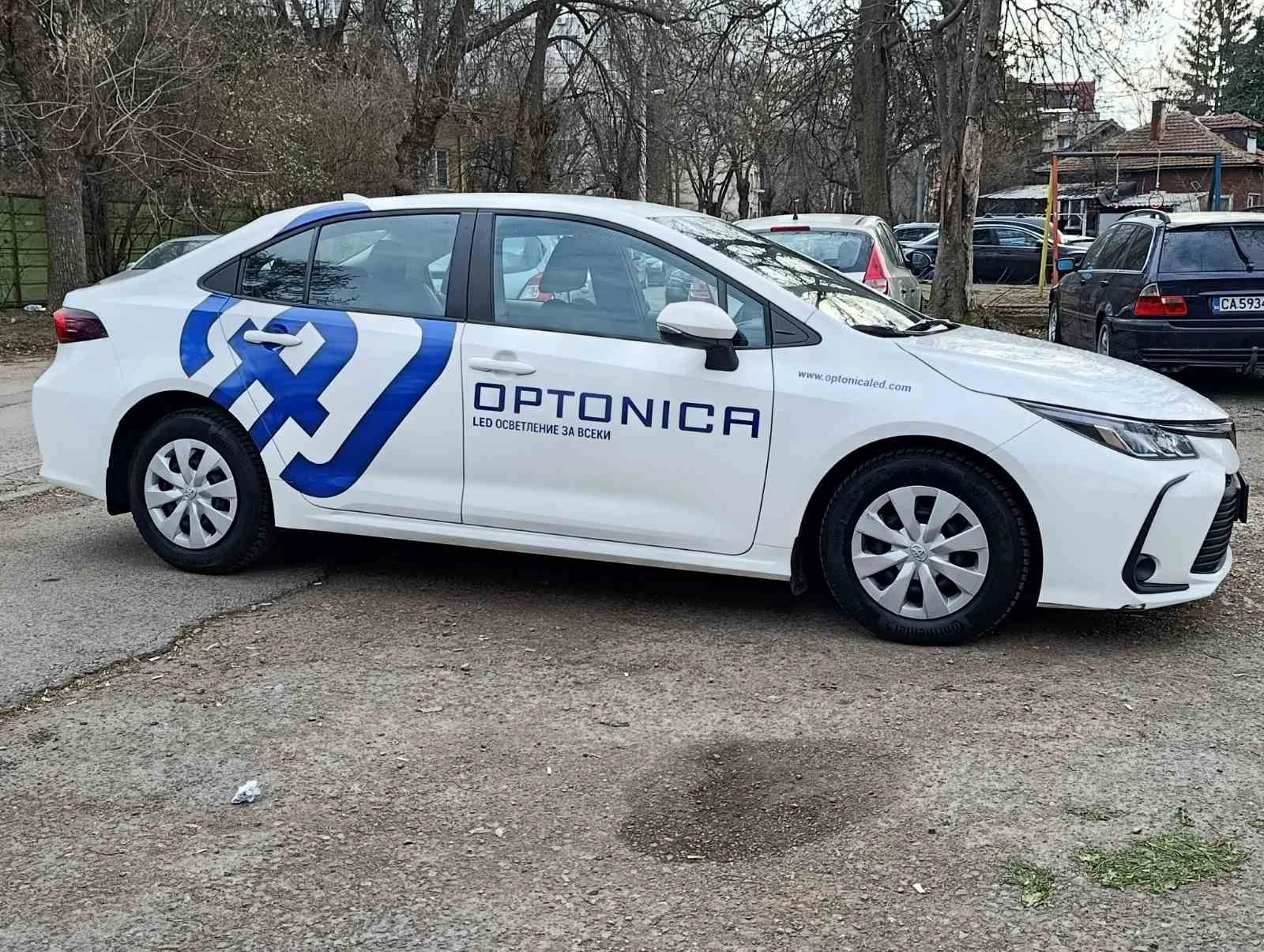 Toyota Corolla, снимка 3 - Автомобили и джипове - 53937917