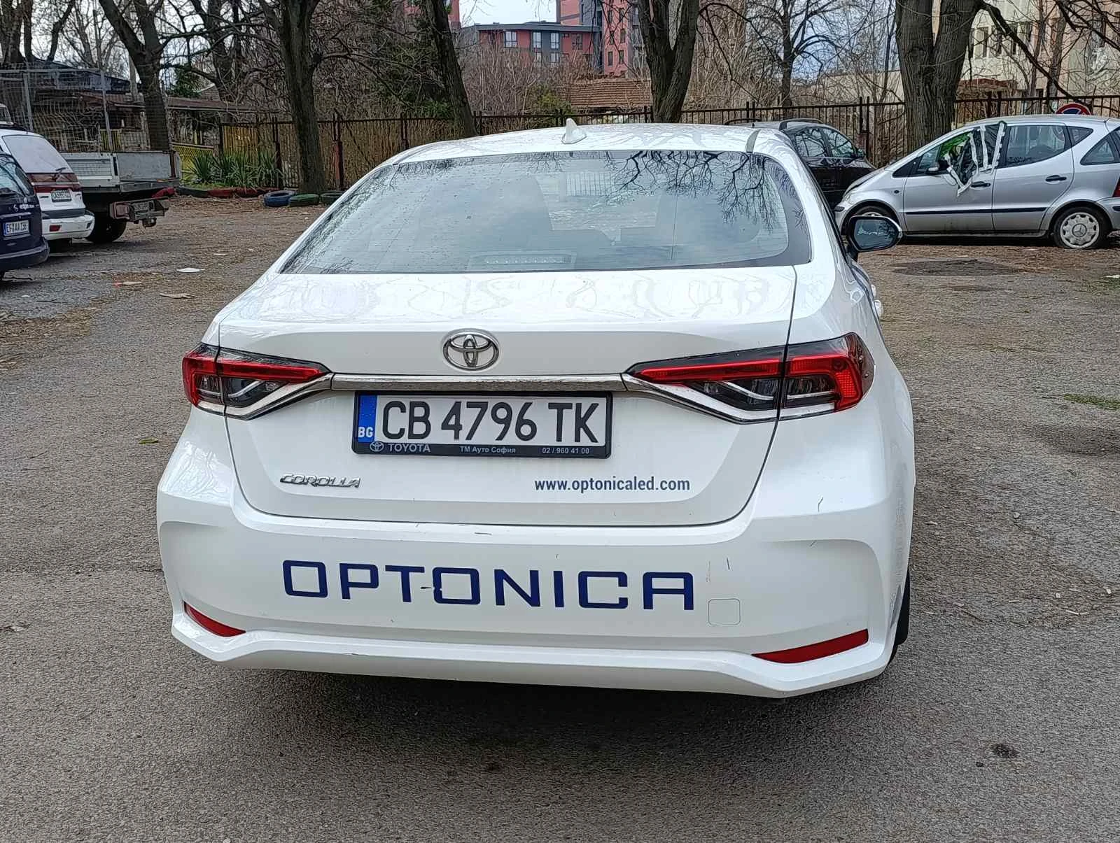 Toyota Corolla, снимка 4 - Автомобили и джипове - 53937917