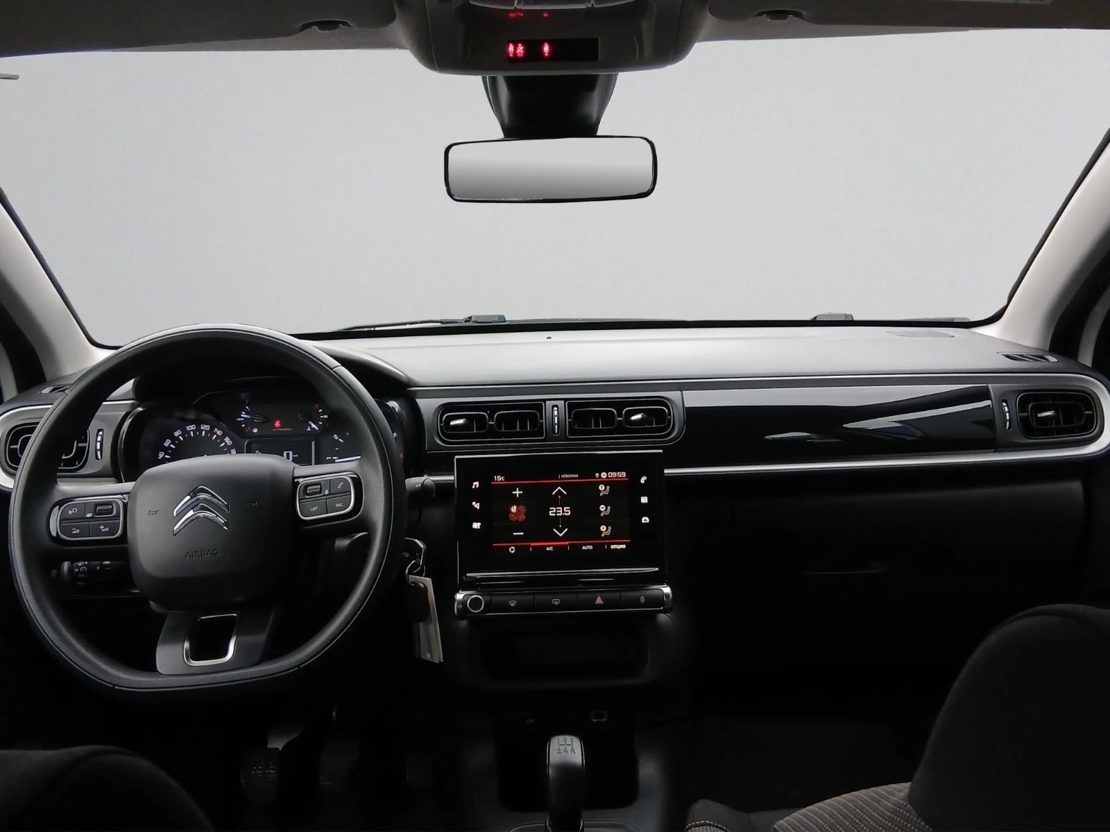 Citroen C3 C3 FEEL PureTech 83 S&S BVM5 E6 N1, снимка 12 - Автомобили и джипове - 53971465