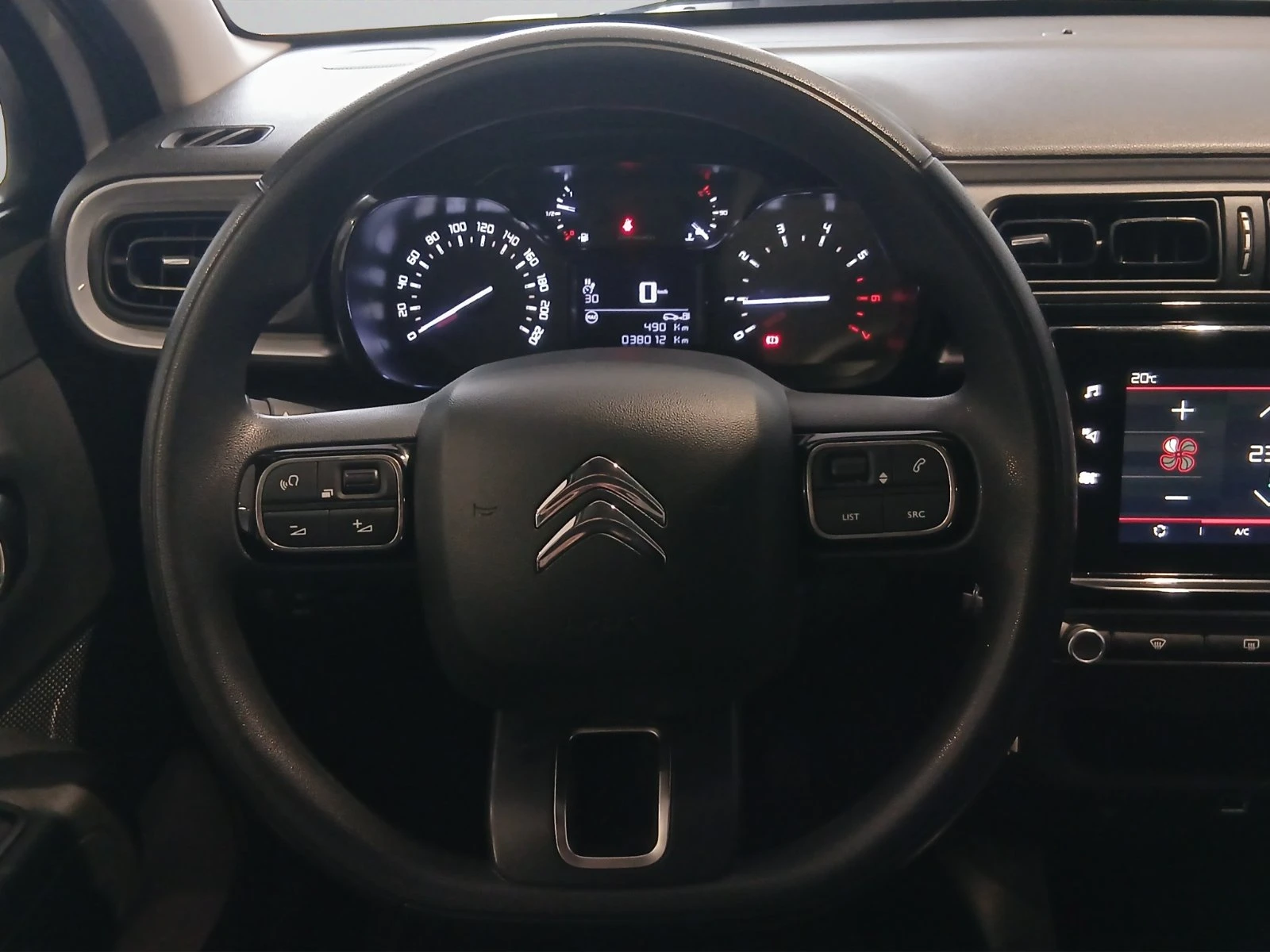 Citroen C3 C3 FEEL PureTech 83 S&S BVM5 E6 N1, снимка 10 - Автомобили и джипове - 53971465