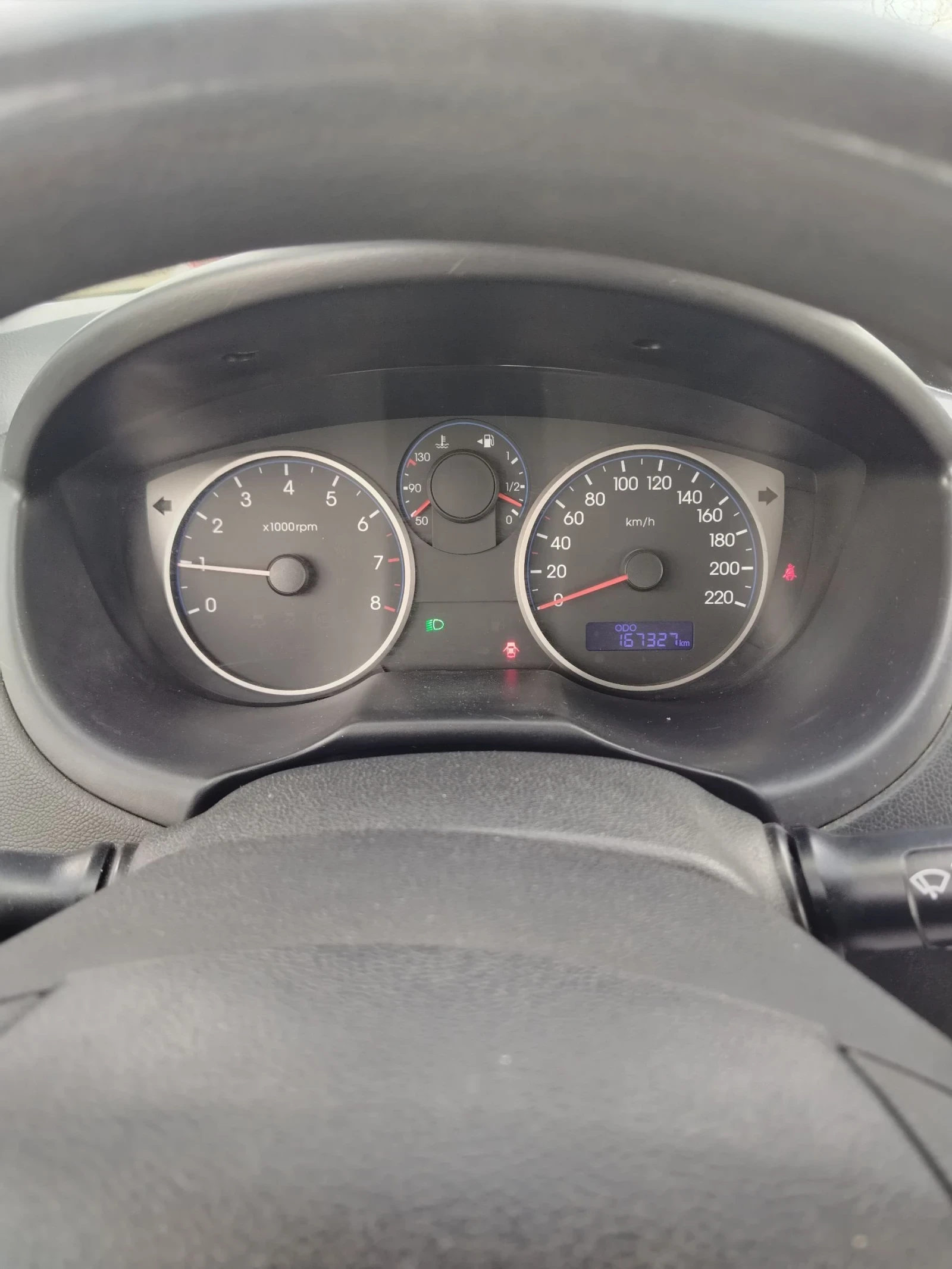 Hyundai I20 1.2 Газ, купуван от България, снимка 8 - Автомобили и джипове - 54088004