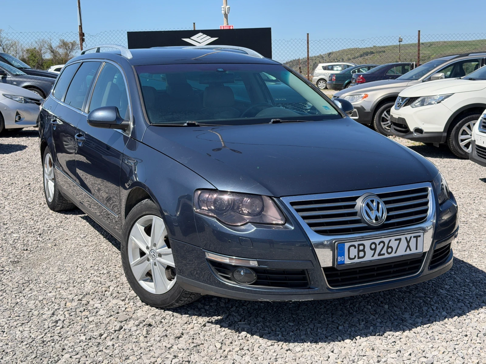 VW Passat 2.0TDI HIGHLINE DSG6 8cv