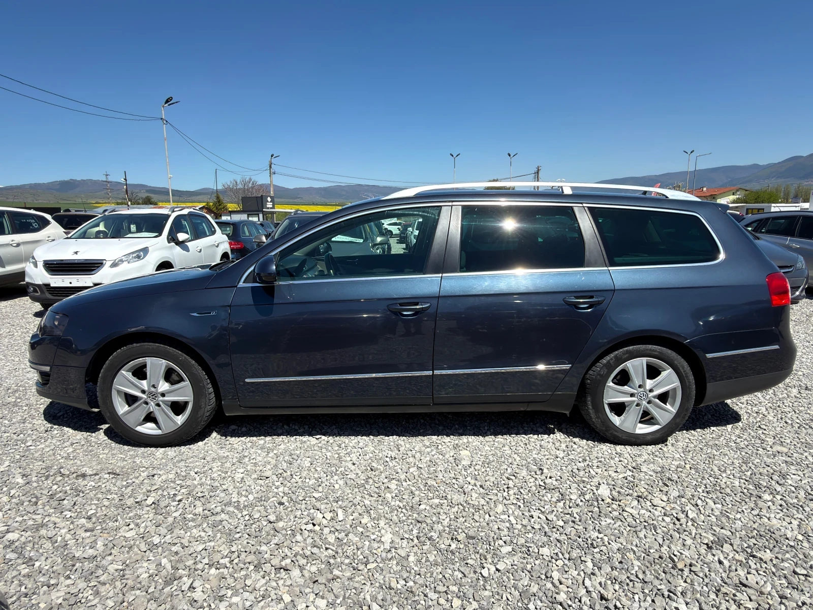 VW Passat 2.0TDI HIGHLINE DSG6 8cv, снимка 4 - Автомобили и джипове - 54319985