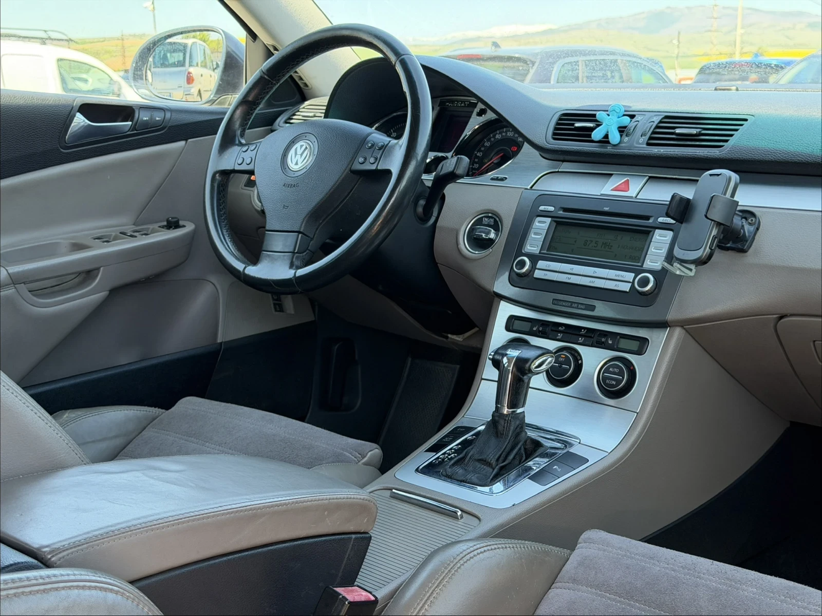 VW Passat 2.0TDI HIGHLINE DSG6 8cv, снимка 10 - Автомобили и джипове - 54319985