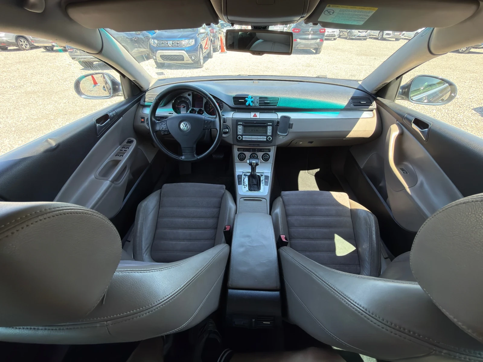 VW Passat 2.0TDI HIGHLINE DSG6 8cv, снимка 11 - Автомобили и джипове - 54319985