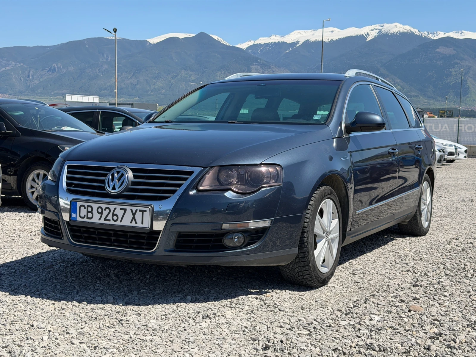 VW Passat 2.0TDI HIGHLINE DSG6 8cv, снимка 5 - Автомобили и джипове - 54319985