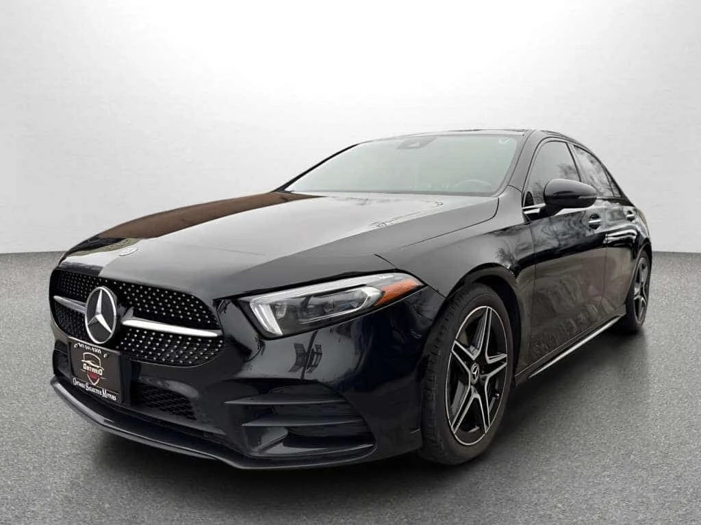 Mercedes-Benz A 220 * ФИКСИРАНА ЦЕНА С ВСИЧКИ ТАКСИ ДО БЪЛГАРИЯ* 