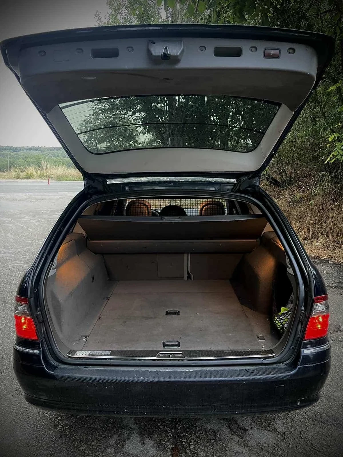 Mercedes-Benz E 350 3.5, снимка 5 - Автомобили и джипове - 54503136