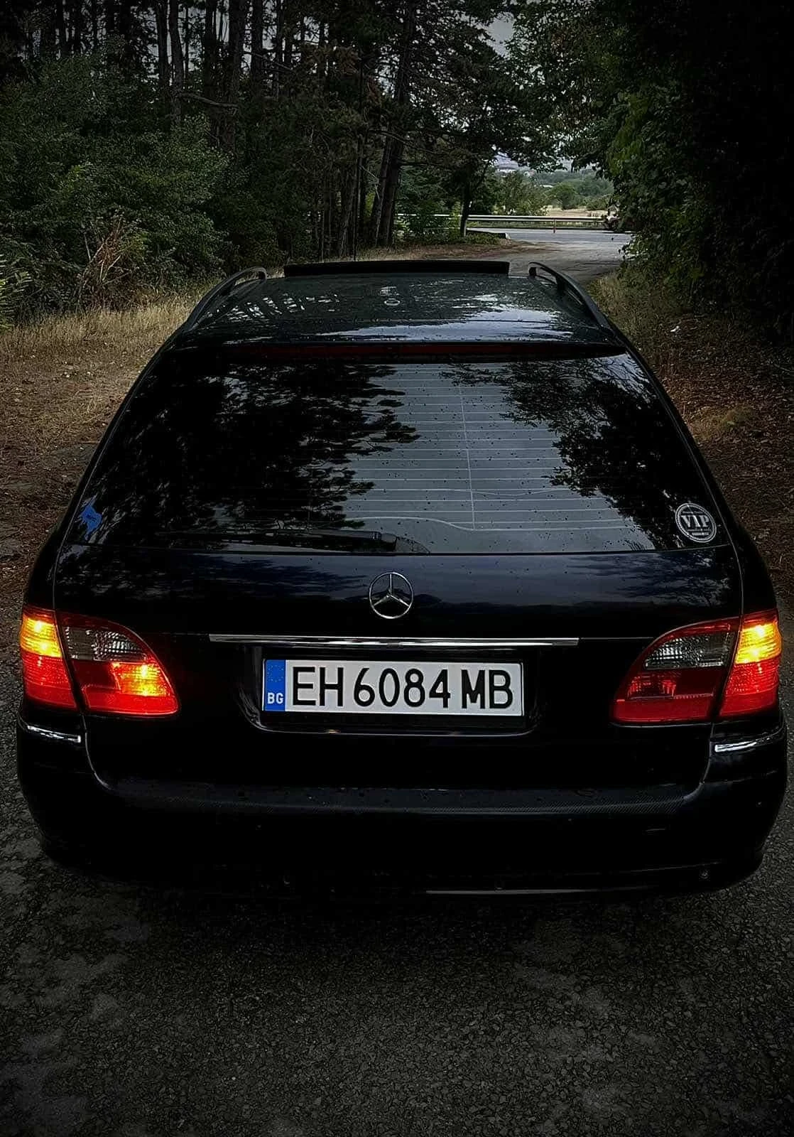 Mercedes-Benz E 350 3.5