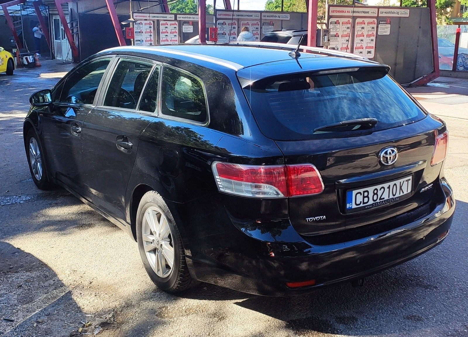 Toyota Avensis, снимка 6 - Автомобили и джипове - 54597026