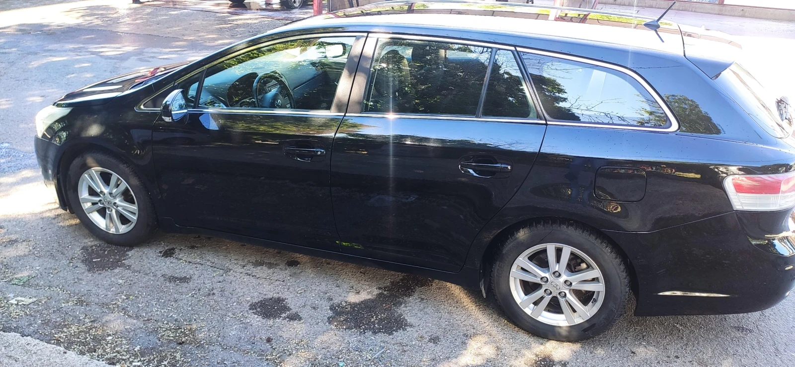 Toyota Avensis, снимка 9 - Автомобили и джипове - 54597026