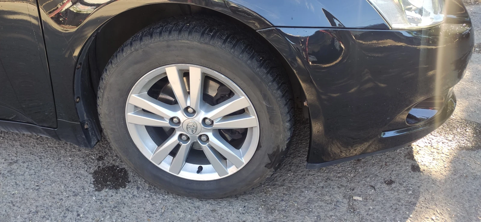 Toyota Avensis, снимка 7 - Автомобили и джипове - 54597026