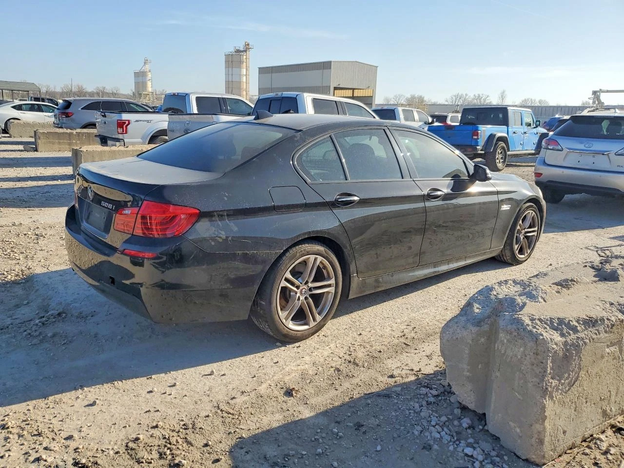 BMW 528 2l Xi, снимка 3 - Автомобили и джипове - 54726169