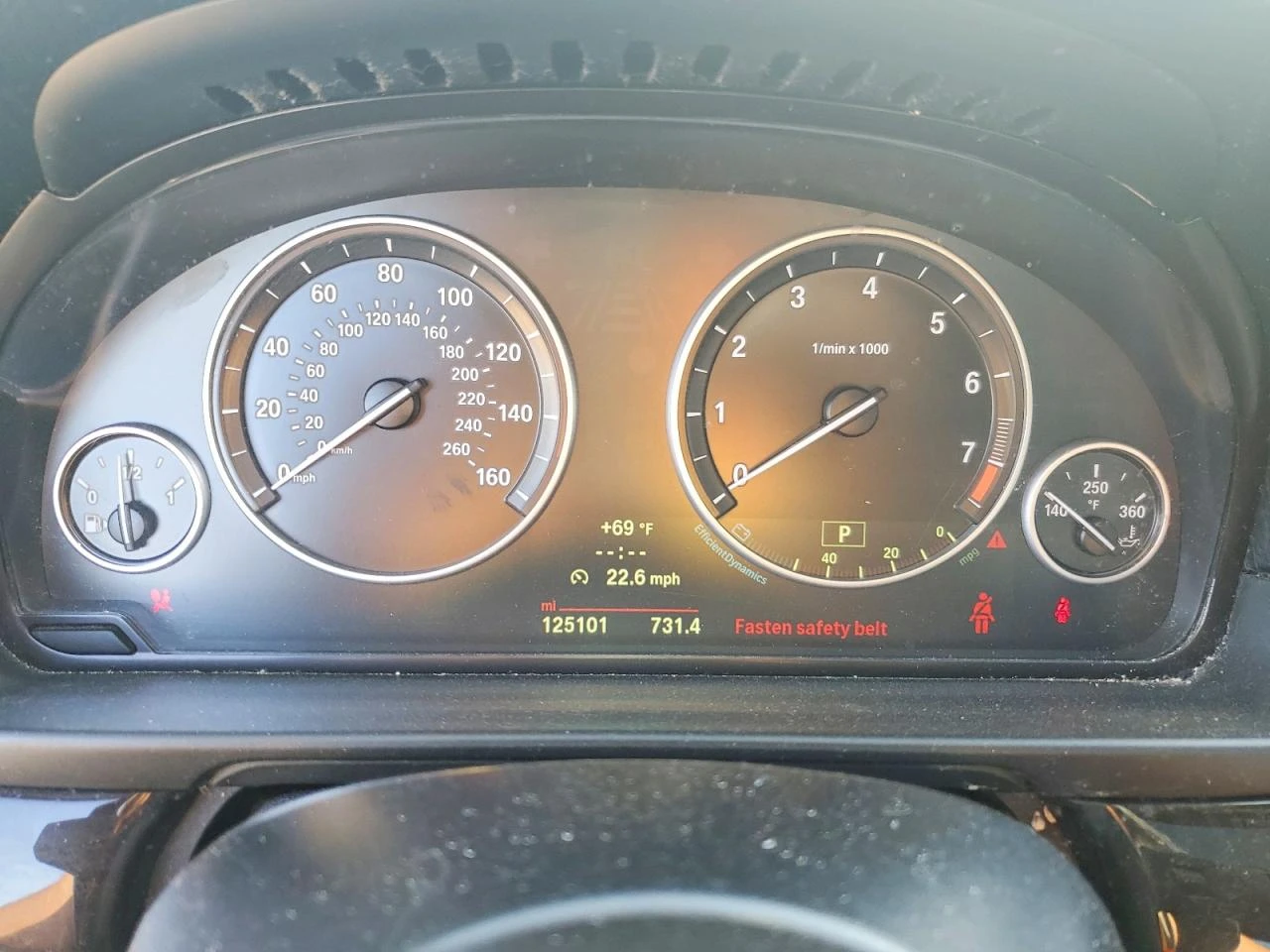 BMW 528 2l Xi, снимка 9 - Автомобили и джипове - 54726169