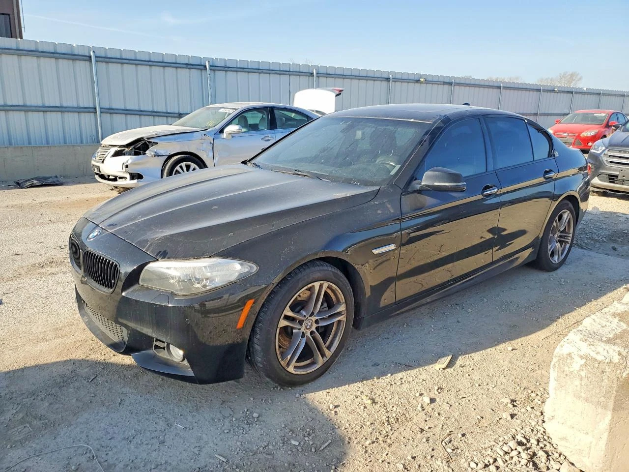 BMW 528 2l Xi