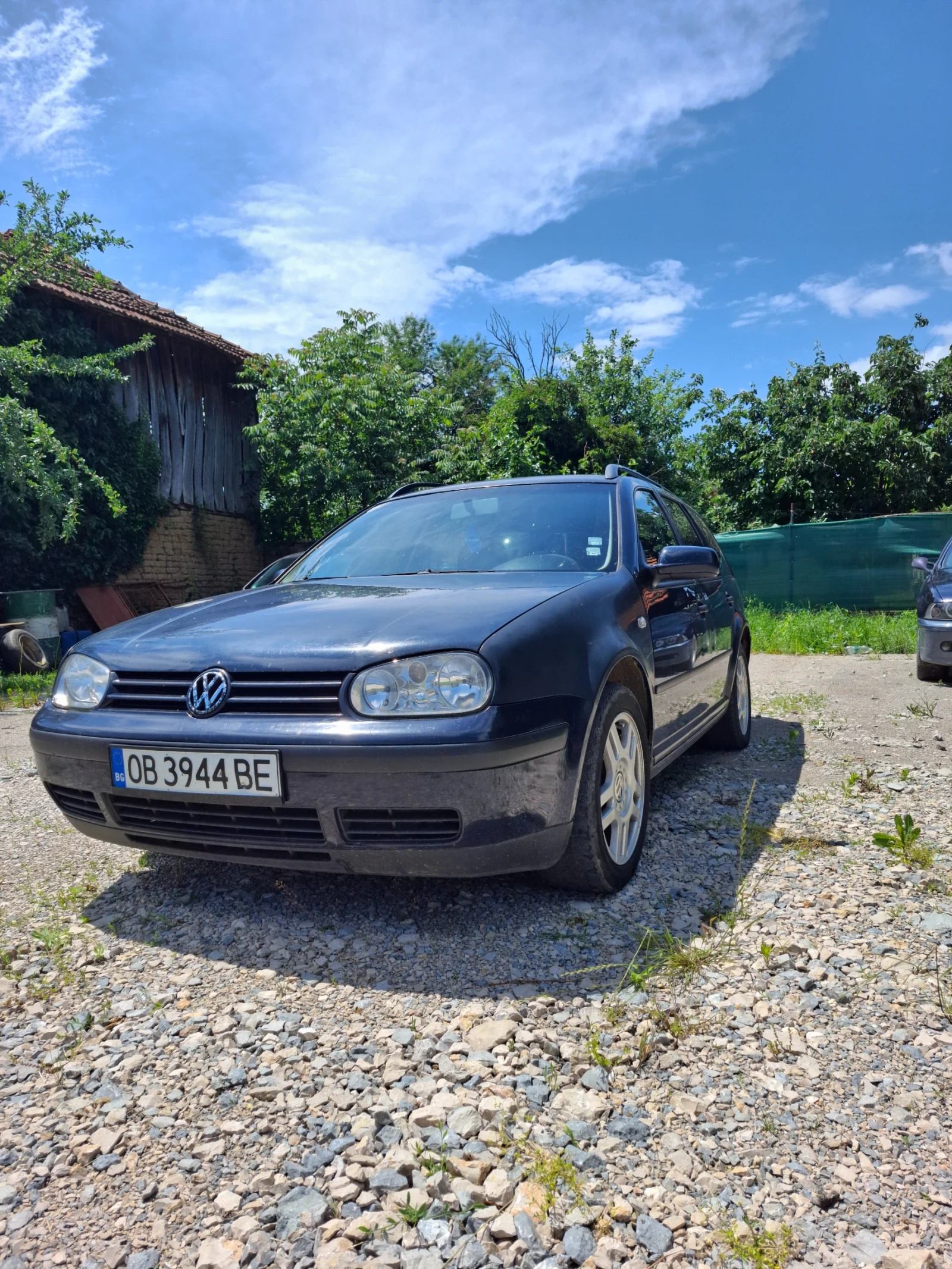 VW Golf 1.9TDI, снимка 2 - Автомобили и джипове - 54815248