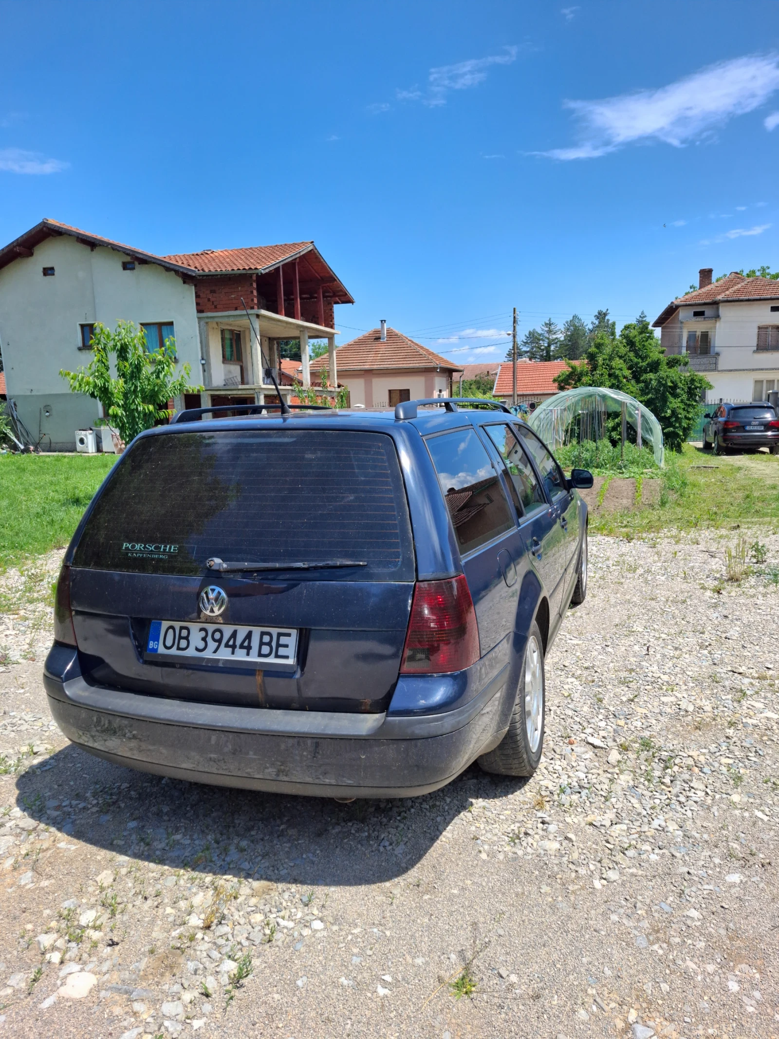 VW Golf 1.9TDI, снимка 4 - Автомобили и джипове - 54815248