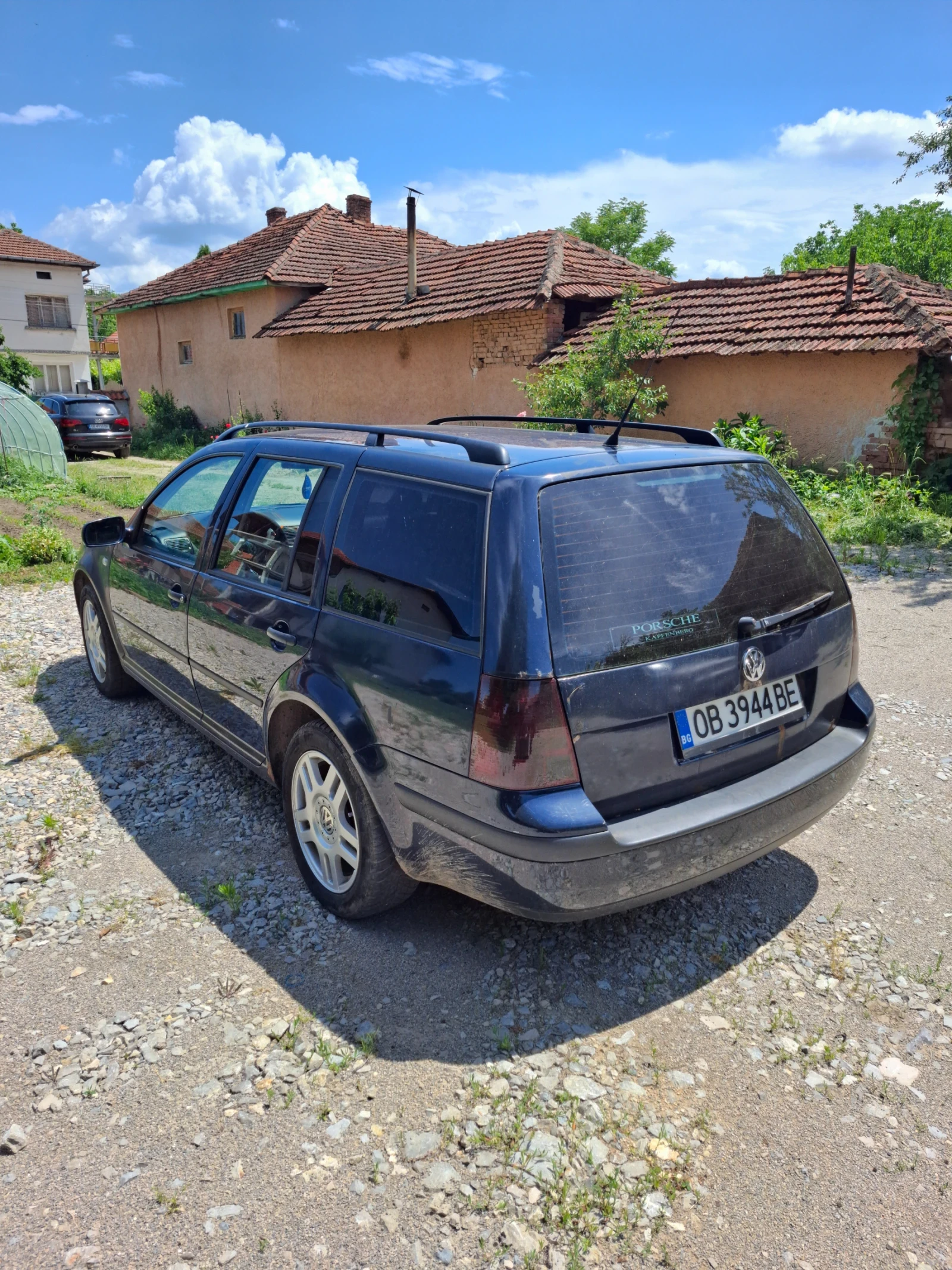 VW Golf 1.9TDI, снимка 3 - Автомобили и джипове - 54815248